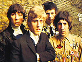 МР3 группы The WHO (полное собрание)