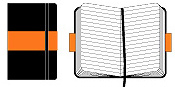 moleskine classic pocket ruled notebook