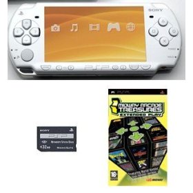 PSP Slim Ceramic White