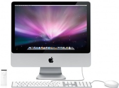 Apple iMac 24" MA878 (Core 2 Duo 2.4 ГГц)