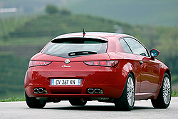 Alfa Romeo Brera