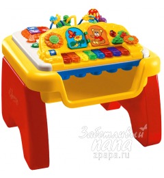 Столик игровой Chicco Modo