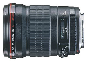 Canon EF 135 mm F/2.0 L USM