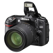 Фотоаппарат цифровой зеркальный Nikon D40 Kit