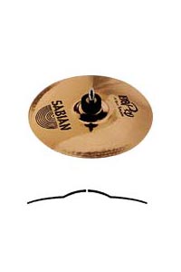 Sabian 12''Splash B8 PRO