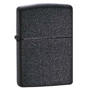 Зажигалка Zippo 236 black crackle