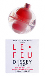 Issey Miyake Le Feu D`Issey Light