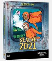 Морлаб 2021 (Sealab2021)