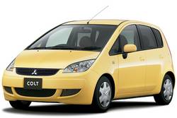 Mitsubishi Colt