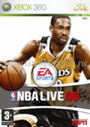 NBA Live 08