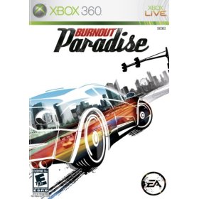 xbox360 burnout paradise