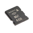 Карта памяти для Sony Ericsson S500i M2 Memory Stick micro