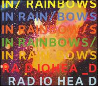 Radiohead - in rainbows, подарочная версия