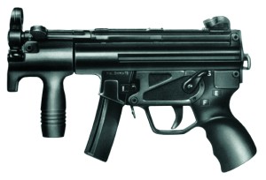 HK MP5K