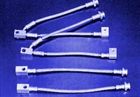 46200-RSR25 BNR32 Nismo Braided Brake Lines