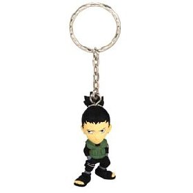 Shikamaru Key Chain