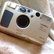 Yashica T4 Super