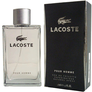 Туалетная вода Lacoste Pour Homme