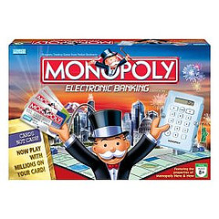 monopoly visa