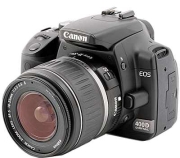 CANON EOS 400D KIT EF-S 18-55