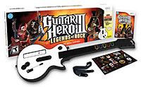 Guitar Hero III: Легенды рока (Wii)