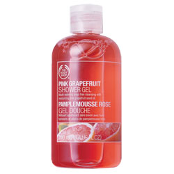 Pink Grapefruit Shower Gel от The Body Shop