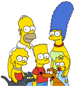 все сезоны the simpsons