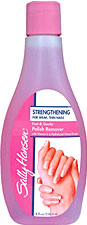 Strengthening Nail Polish