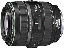 Canon EF 70-300 mm F/4.5-5.6 DO IS USM