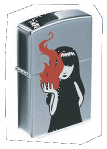 Zippo Firestarter Lighter