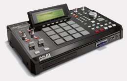 Akai MPC 2500-5000