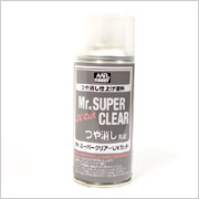 Mr. Super Clear