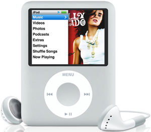 ipod nano 4gb