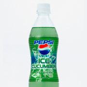 Pepsi Ice Cucumber