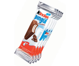 Kinder pingui