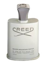 Creed Silver Mountain Water