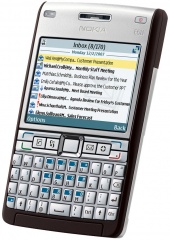 Nokia E61i