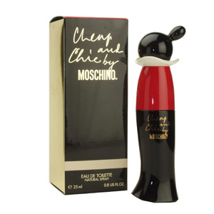 Туалетная вода Moschino Cheap and Chic