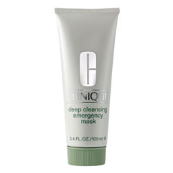 Сlinique - Deep Cleansing Emergency Mask