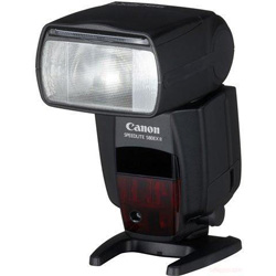 Вспышка  CANON SPEEDLITE 580EX