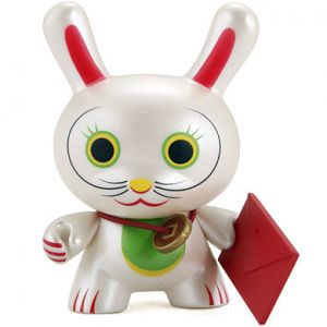 Dunny Shane Jessup: Open Eyes