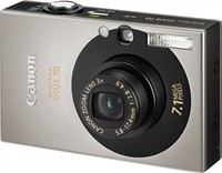 Canon Digital IXUS 70 Black