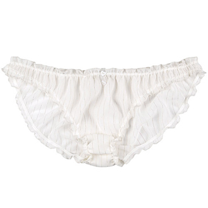 Lurex Chiffon Briefs