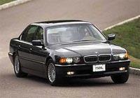 BMW 750i E38