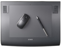 Wacom Intuos3 А4