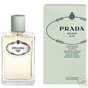 Туалетная вода Prada Infusion D`iris