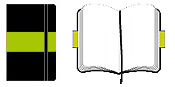 Moleskine XLarge (19 х 25)