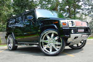 hummer h2