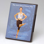 DVD "The Irish Dance Fitness Plan"