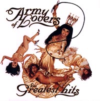 клипы Army Of Lovers. Les Greatest Hits